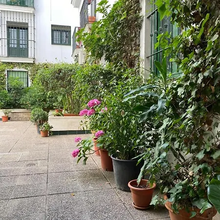 Quattro Centro Apartment Seville