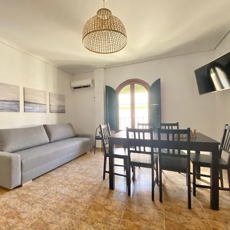 Apartment Quattro Centro Seville